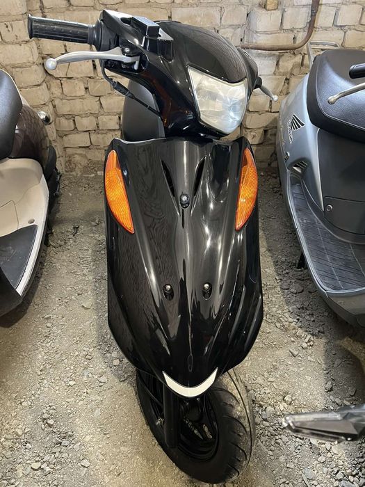 Скутер Suzuki address v125 injection