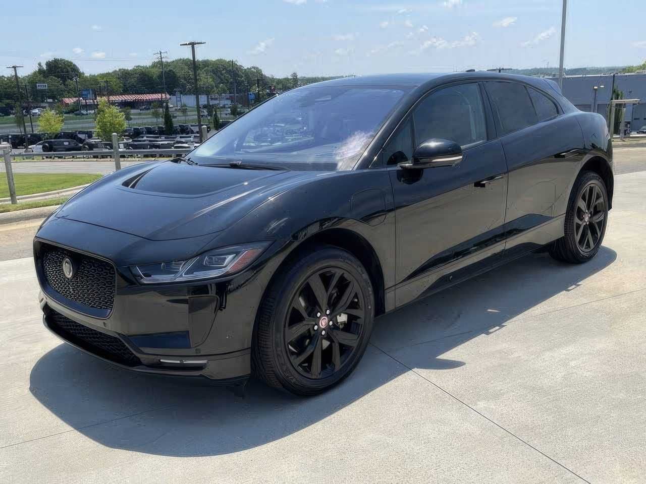 2022 Jaguar I-PACE