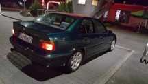 Bmw e36 1.6i sedan zamiana na motocykl/quada