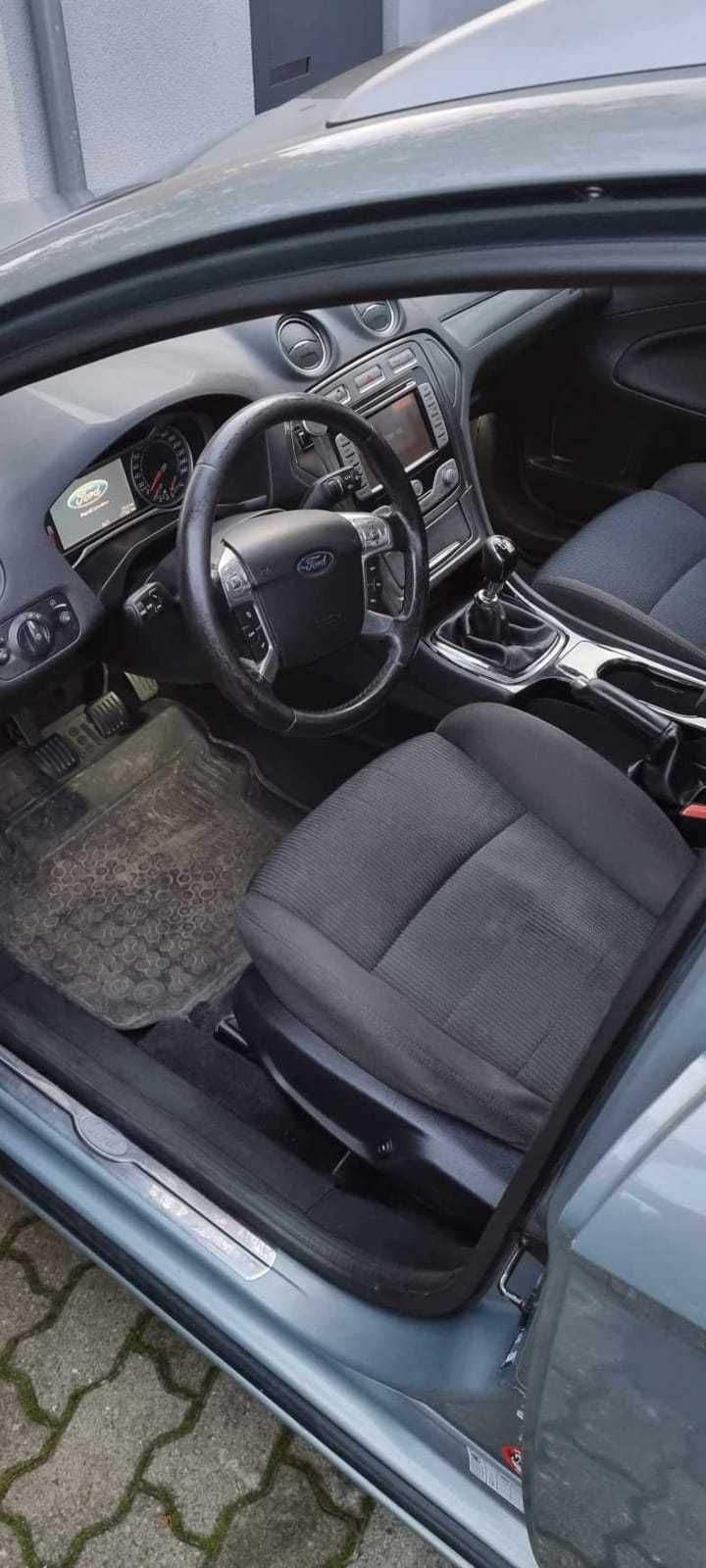 Ford Mondeo MK4 2.0TDCI Titanium