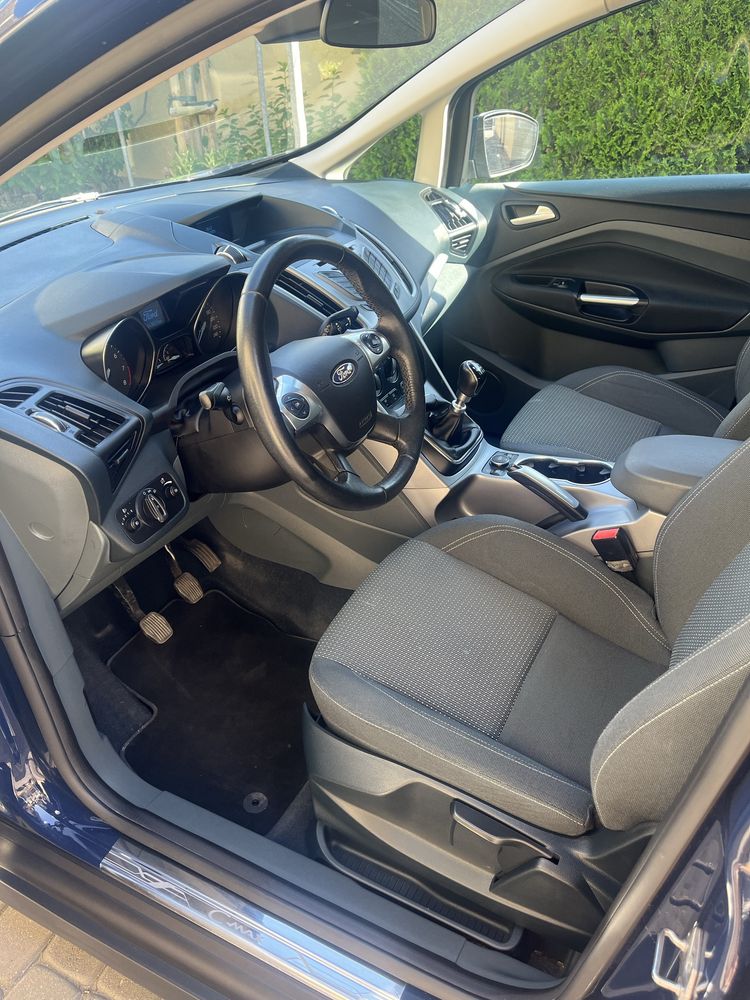 Ford C-Max zadbany
