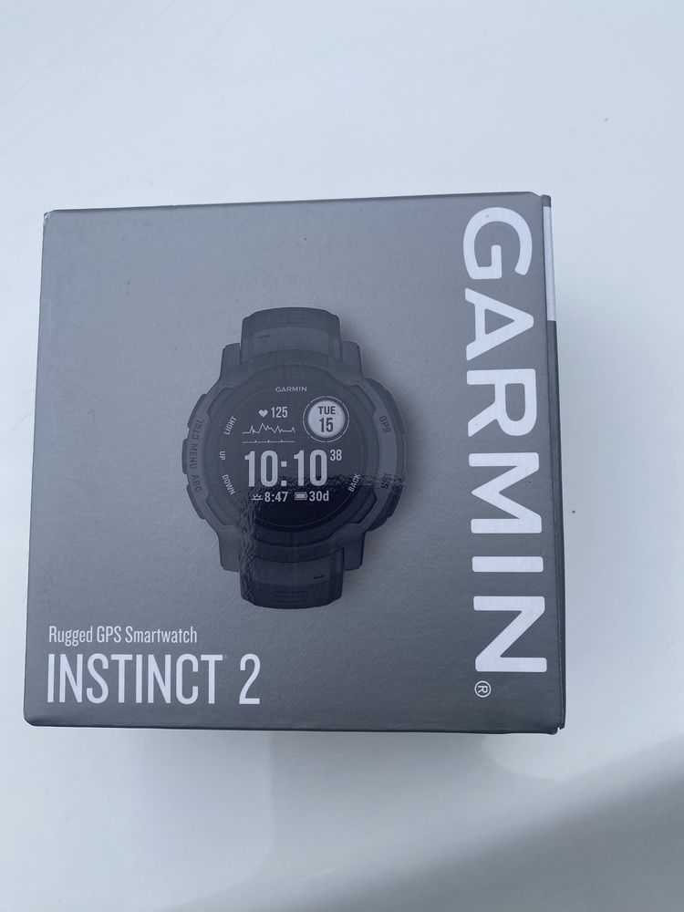 Garmin instinct 2