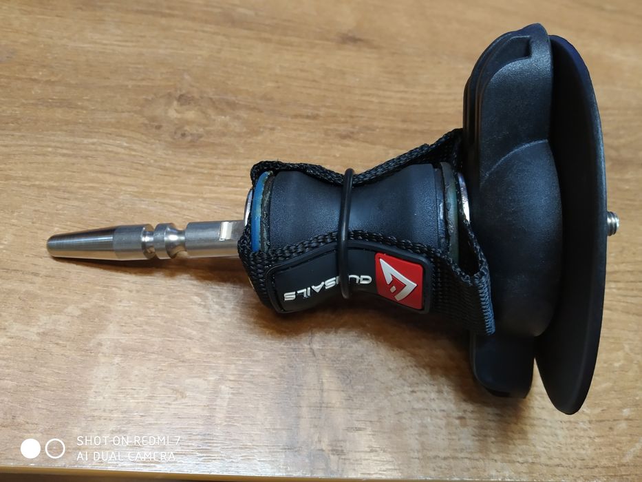 Paletka Gun sails długi pin F2