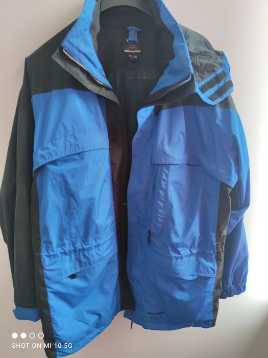 Kurtka zimowa męska XXXL