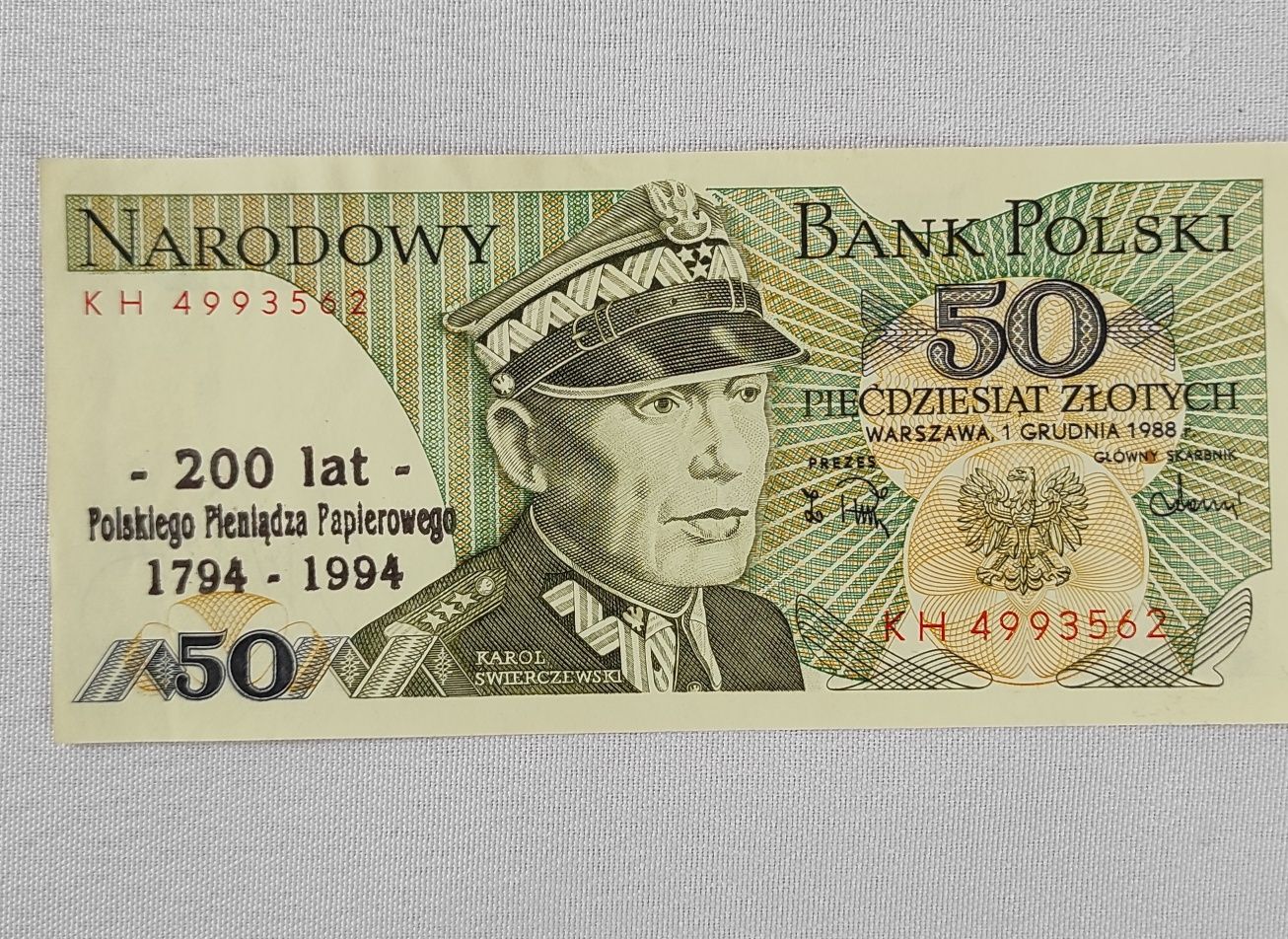 Banknoty okolicznościowe