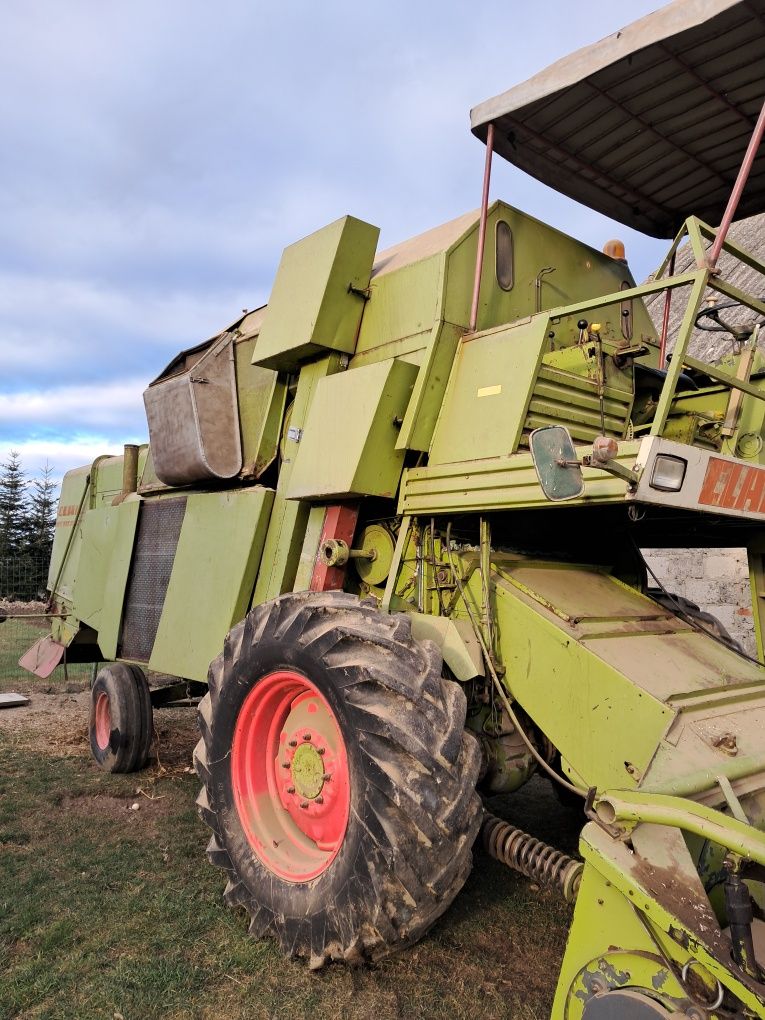 Claas Mercator 75