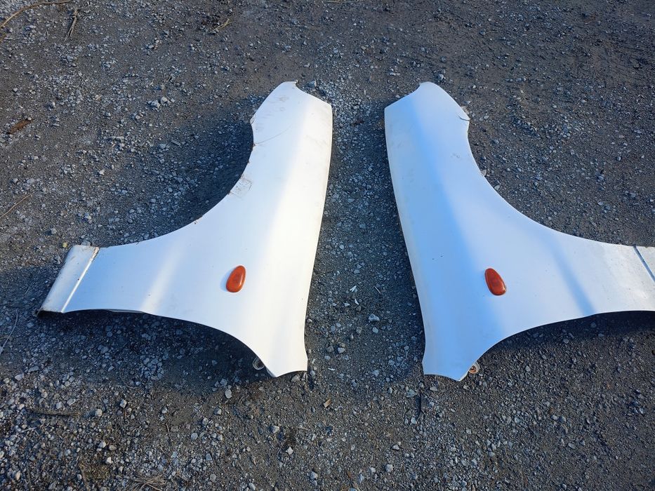 Ланос крылья передние