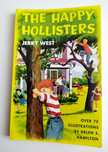СЧАСТЛИВЫЕ Холлистеры The Happy Hollisters Jerry West детский детектив