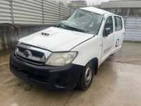 TOYOTA HILUX 2.5 D4D 2WD CD 120 CV 2011 PARA PEÇAS