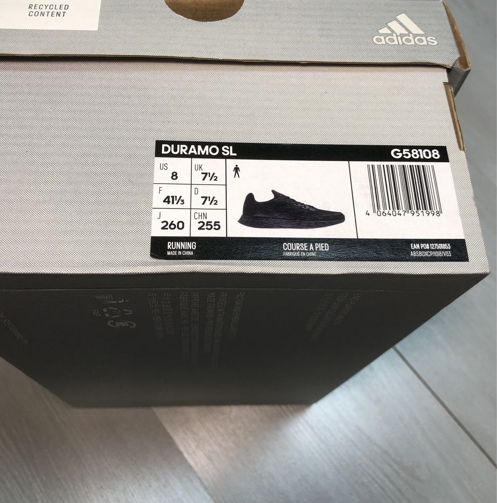 Кросівки Adidas Duramo SL