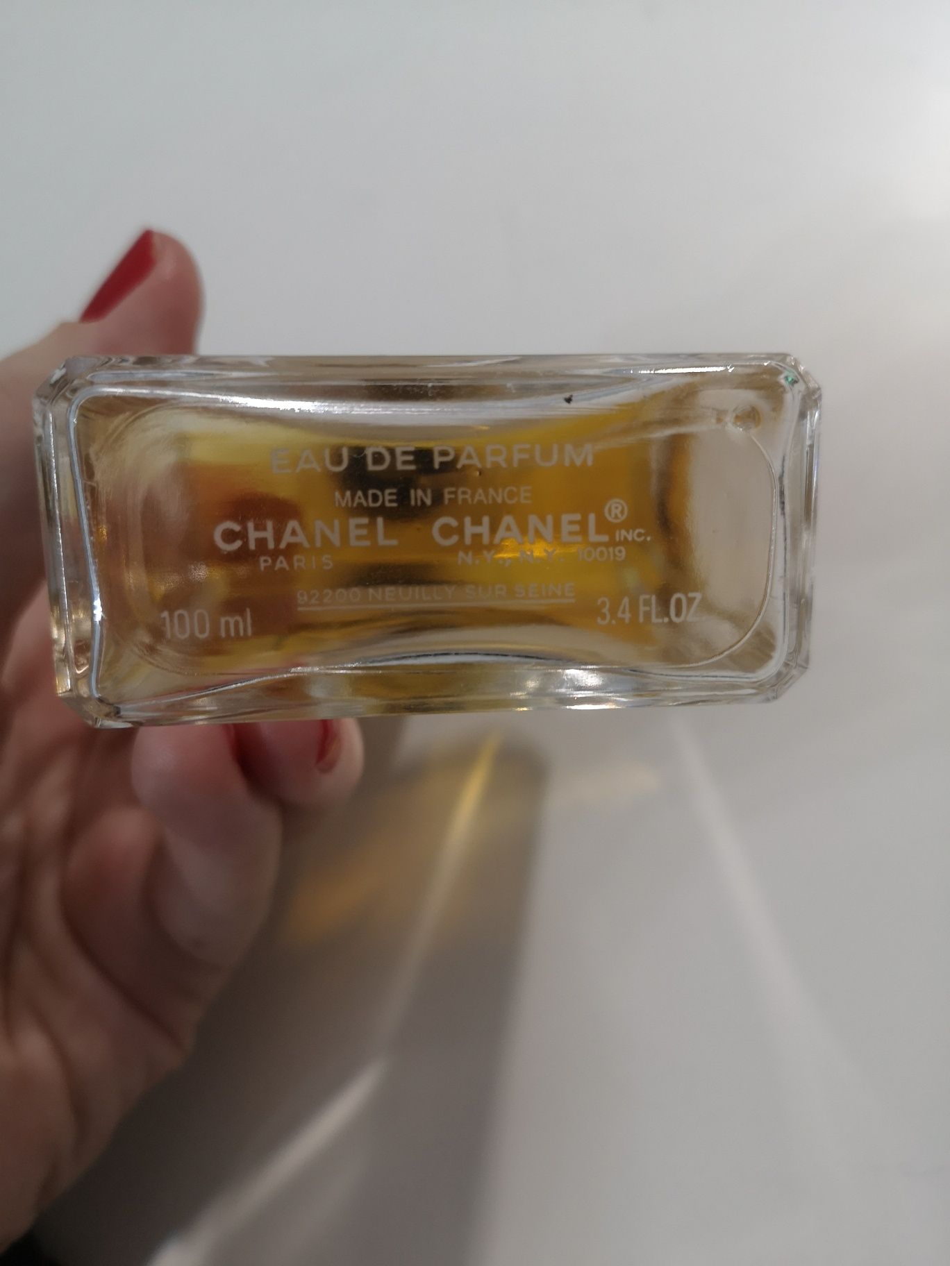 Chanel #5 Eau de parfum