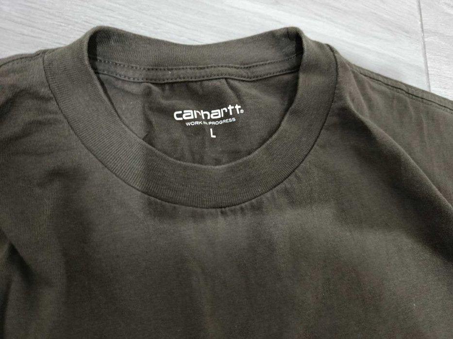 Футболка Carhartt оригінал | Розмір L | Ідеальний стан