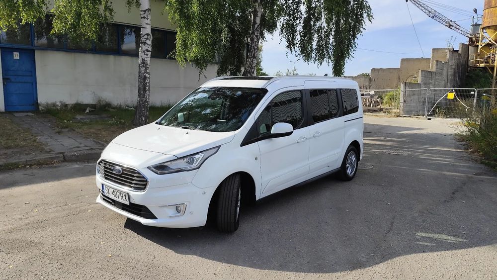Ford Tourneo Connect Fort Tourneo Connect Grand/Long L2, Titanium 5os.