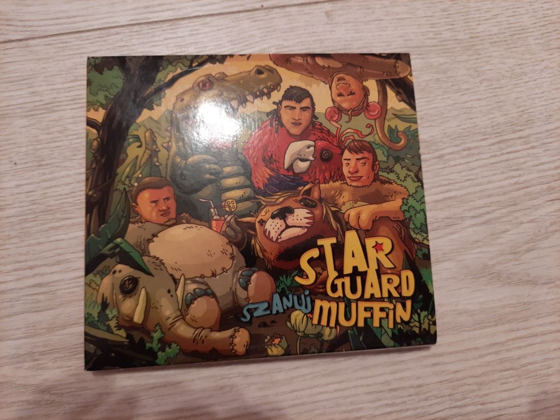 Płyta CD Szanuj z dedykacją i autografem Kamila Bednarka