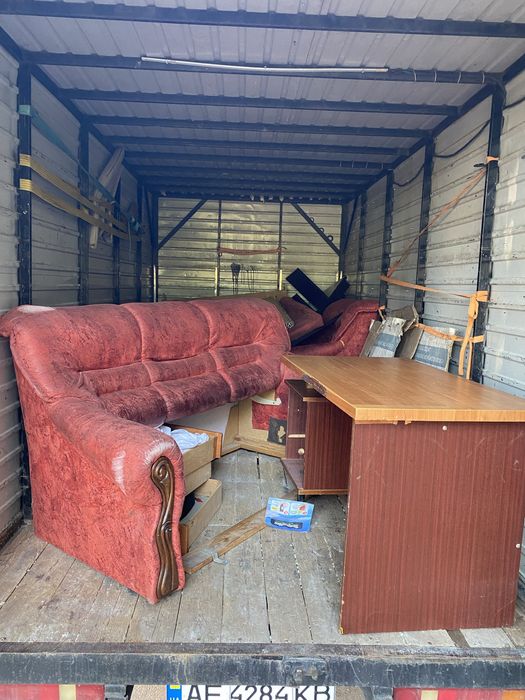 Вывоз Мусора | Утилизация Старой Мебели и Хлама | Грузчики