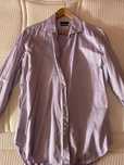 Camisa Zara tamanho XL