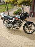 Motocykl Lexmoto Arrow 125