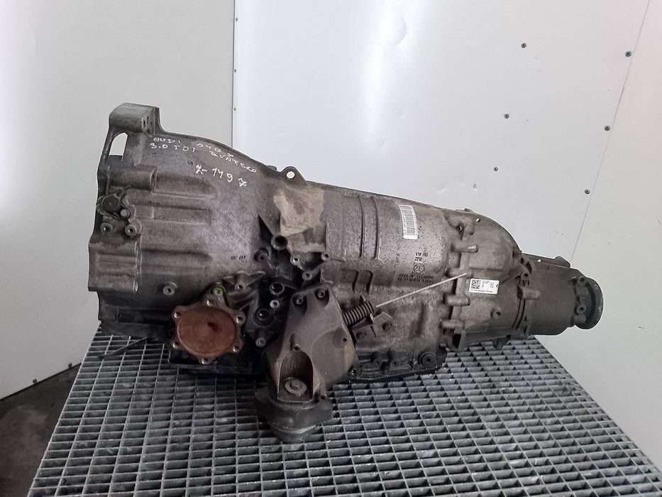 SKRZYNIA BIEGÓW AUTOMAT AUDI A4 B7 GCX AUDI  6HP-19   3.0 TDI