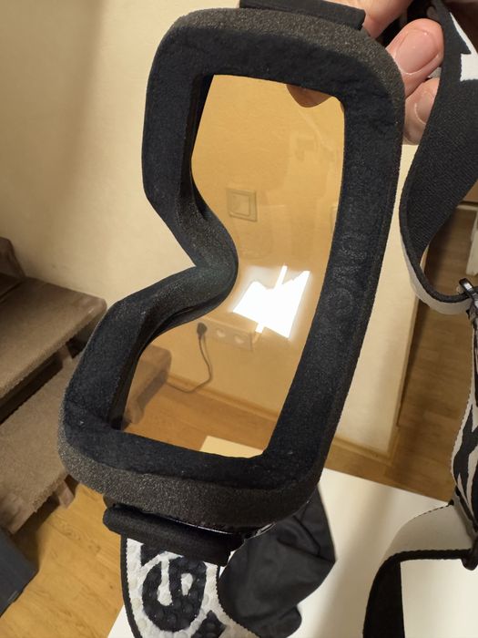 Горнолыжная маска UVEX б/у