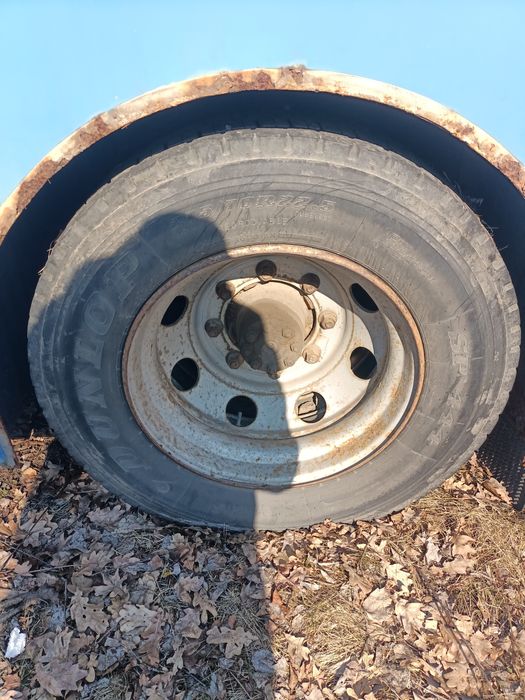 діски на зіл 8 шпильок