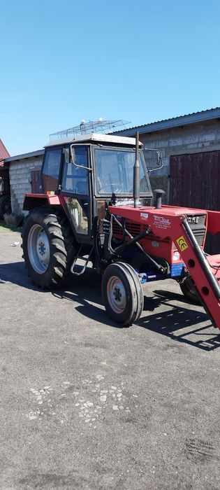 Same Centurion 75 z turem