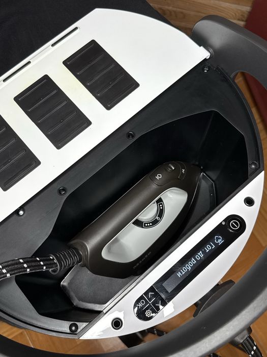 Прасувальна система Miele B 4312 FashionMaster | топ стан