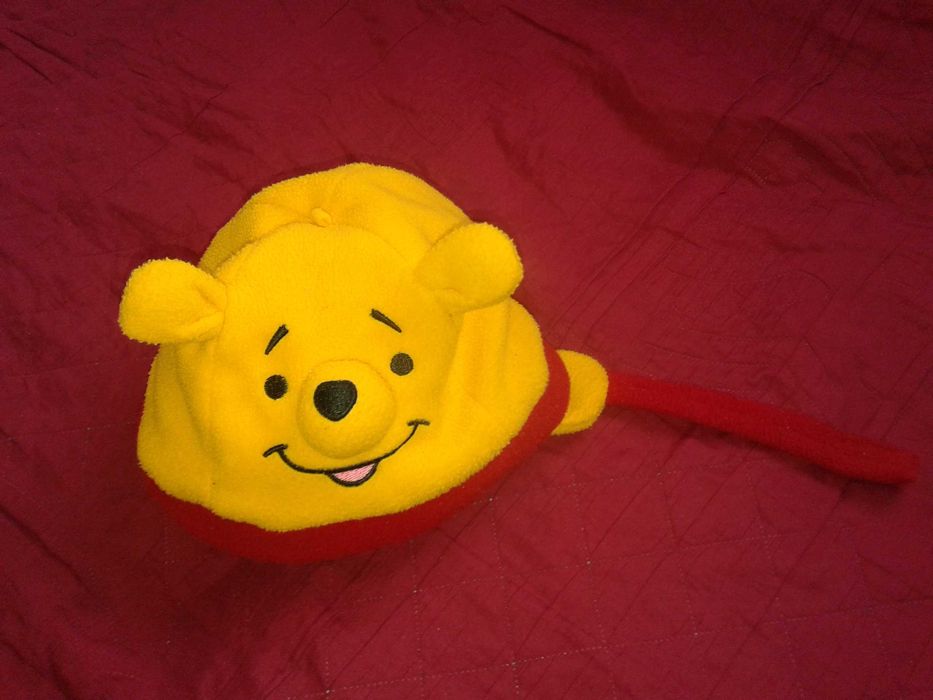 Czapka zimowa  Disney (12- 24 miesięcy) z polaru