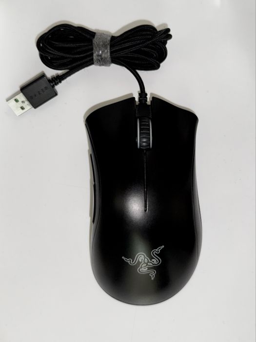 Мишка ігрова  razer deathadder essential