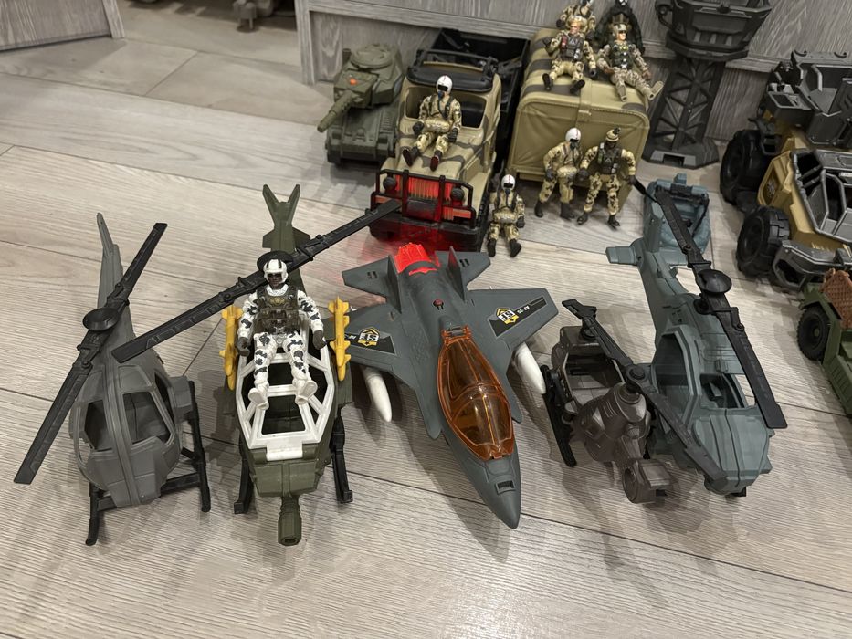 Набор SOLDIER FORCE  для детей