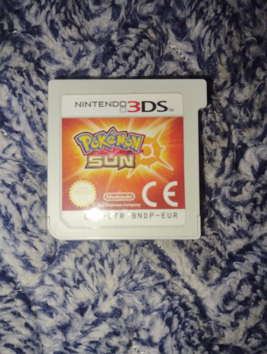 Vendo jogos originais de nintendo DS e 3ds
