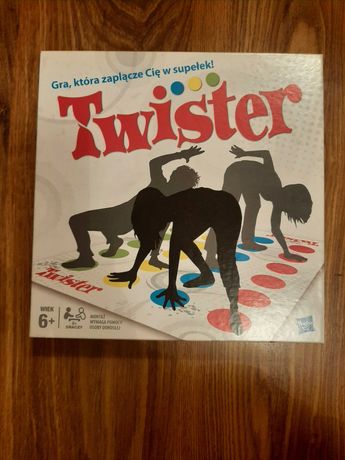 Nowa gra Twister