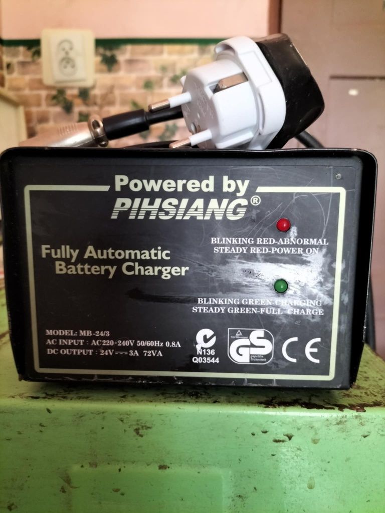 Skuter inwalidzki elektryczny