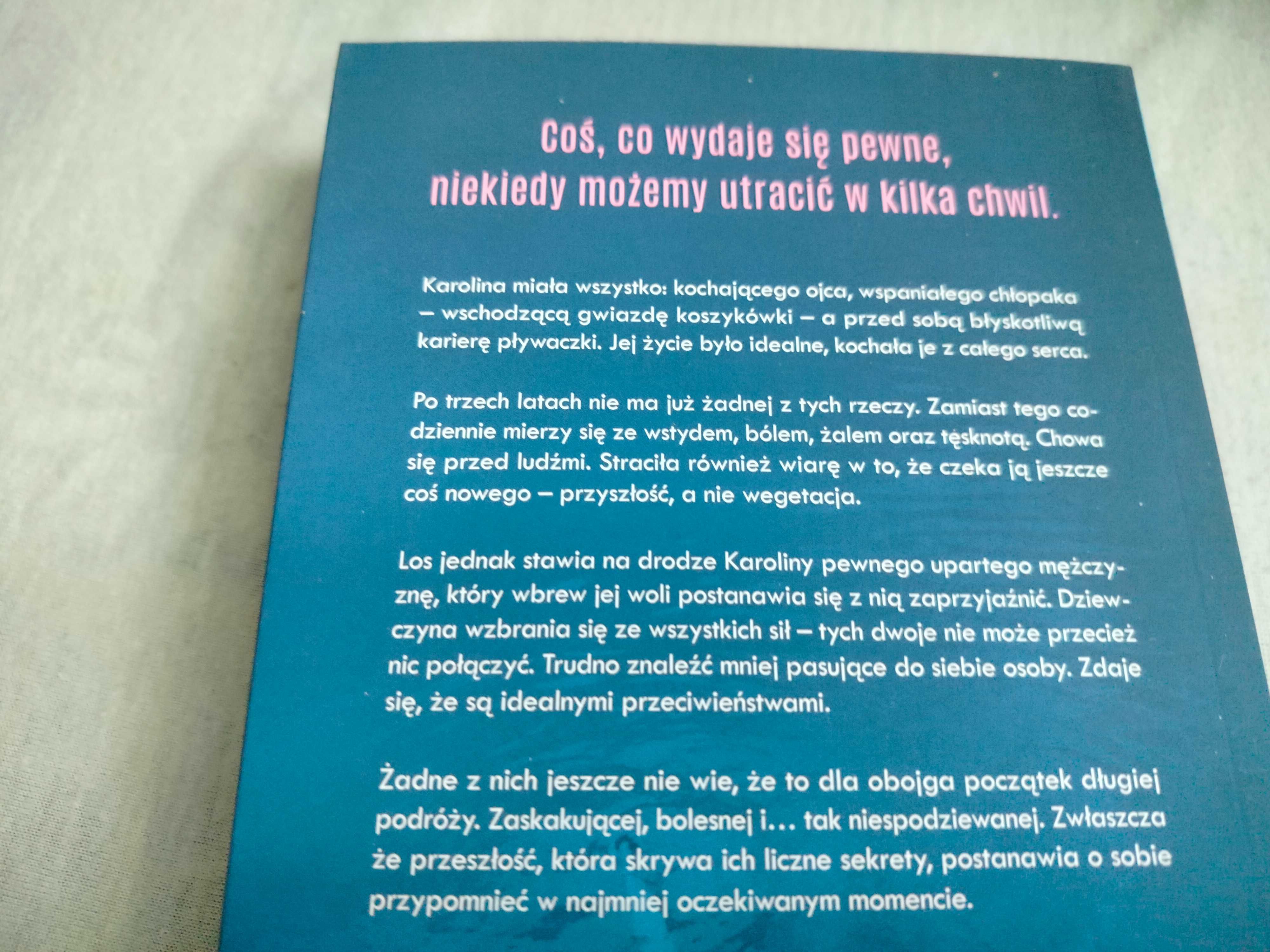 Coś nowego Magdalena Winnicka