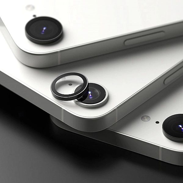 Osłona aparatu Ringke Camera Frame Protector 2-pack na iPhone 16e - cz