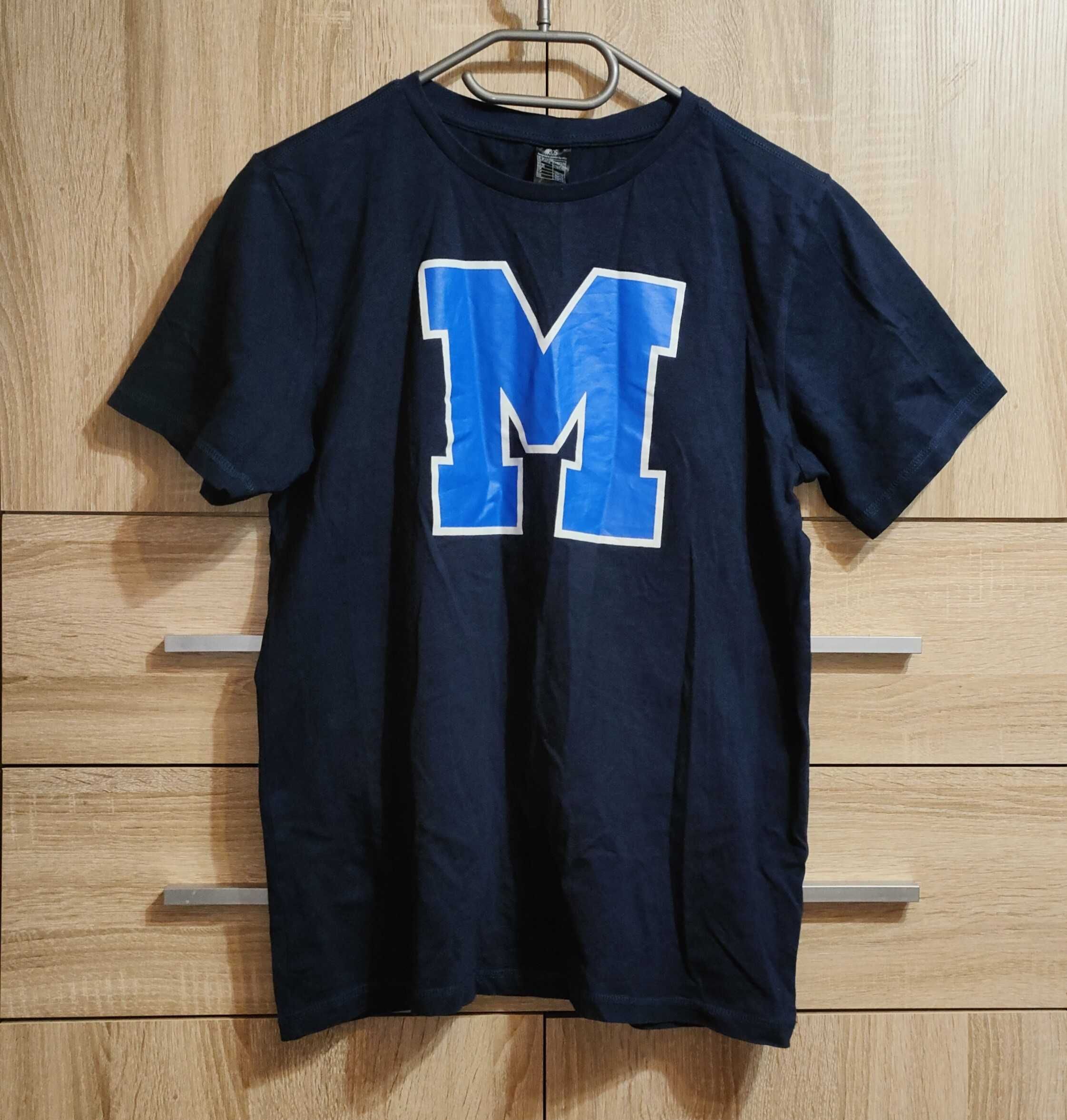 T-shirt Koszulka z krótkim rękawem M r.170/176 , 16-17 lat