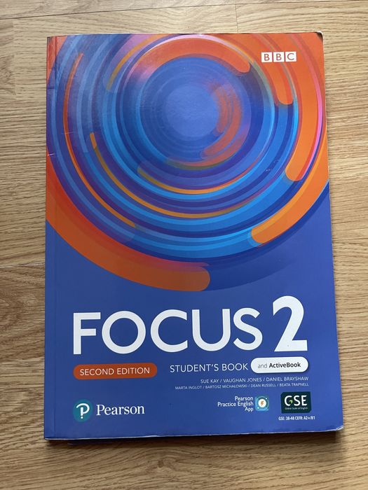 Focus Second Edition 2 Student's Book