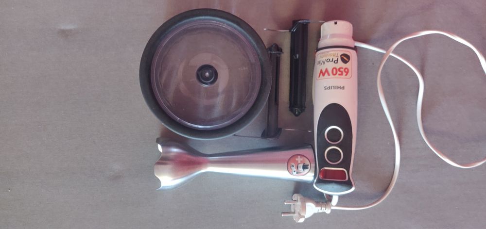 Philips HR 1627 насадки для блендера погружного