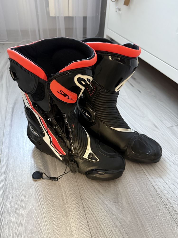 Buty Alpinestars SMX Plus Rozmiar 43 Stan Bardzo Dobry