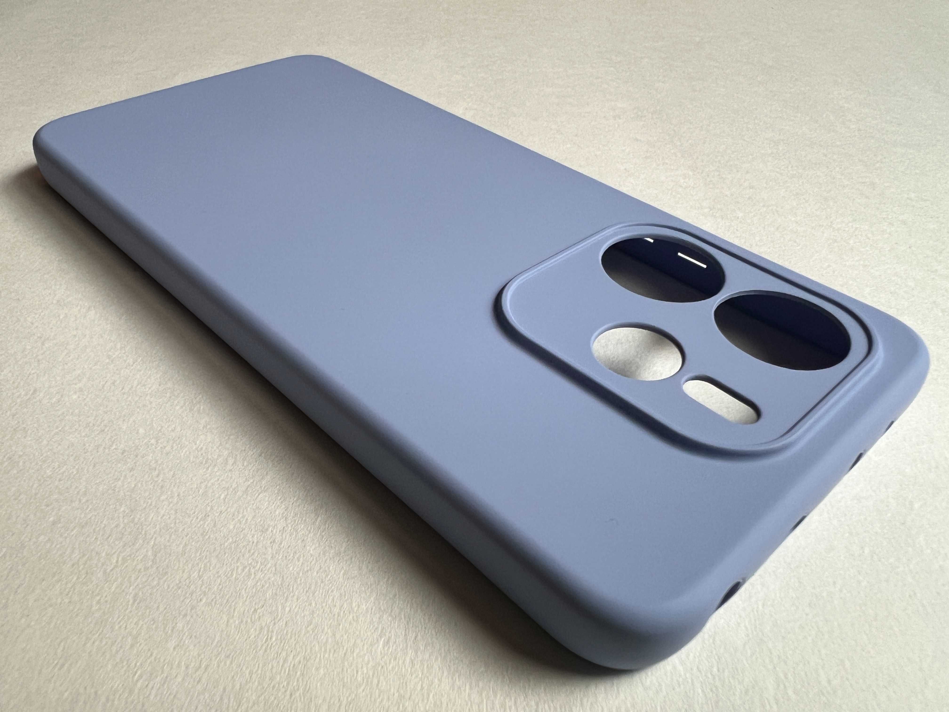 Redmi Note 14 4G чохол WAVE Colorful Purple силікон фіолетовий чехол