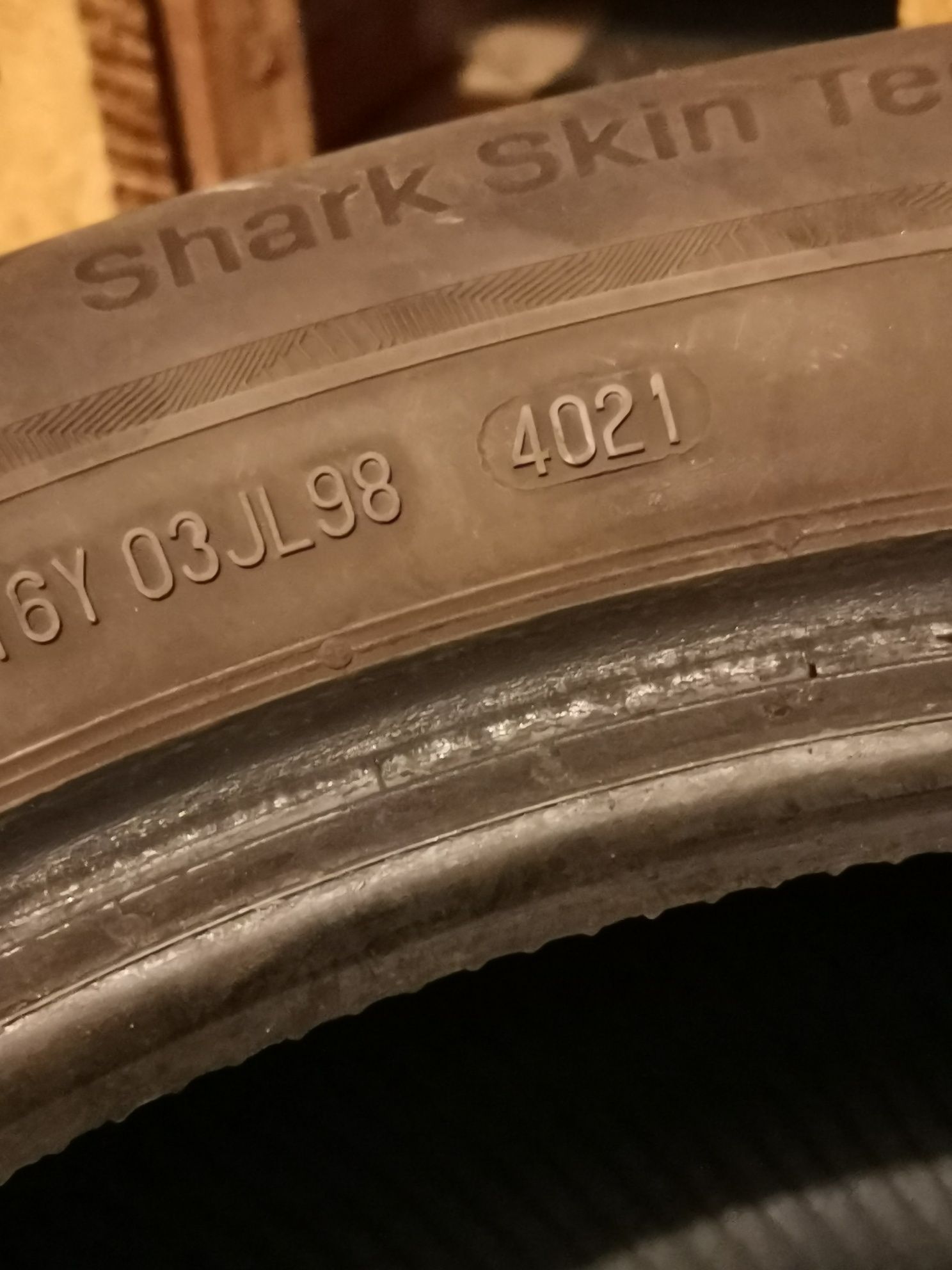 Opony zimowe Uniroyal 225/55/R17