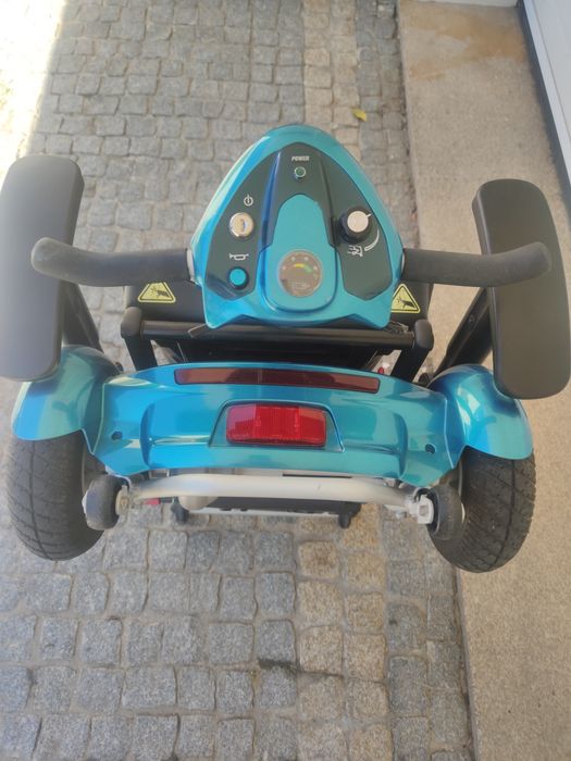 Scooter Elétrica