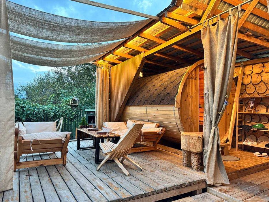 Готель Довбуш в Яремче, сніданок включено