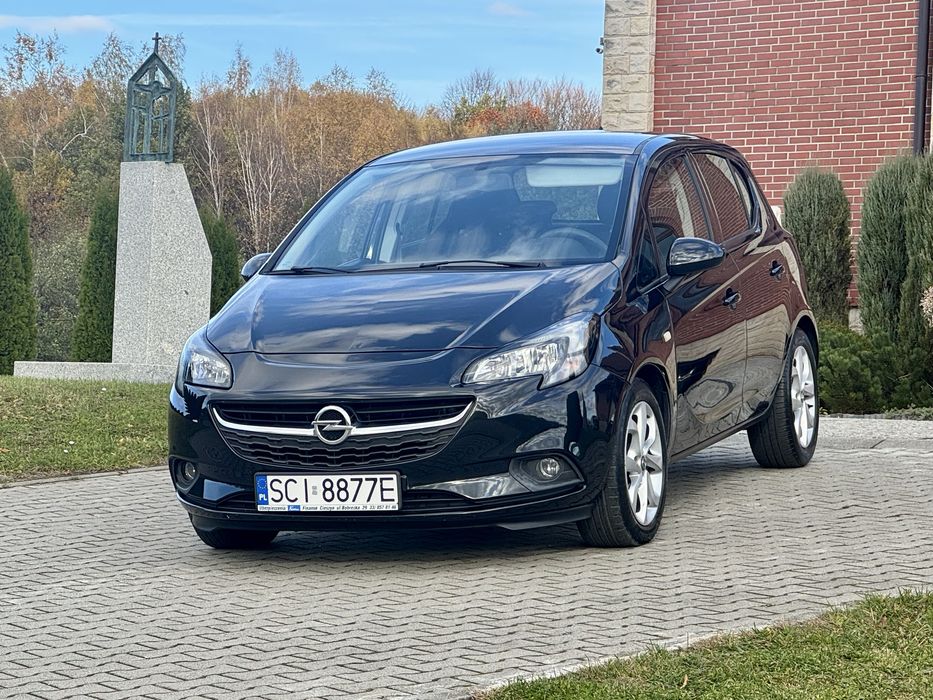 Opel Corsa E 1.4 benzyna