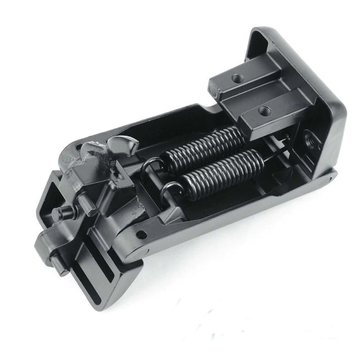 Suporte/Dobradiça de correr Porta lateral Mercedes MB100 / peça nova