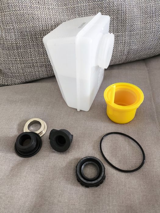 Depósito de óleo travões Land Rover