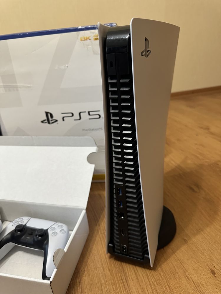 PlayStation 5 (SD) 1TB