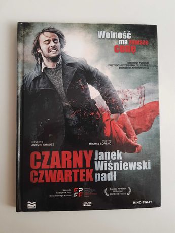 Film DVD Czarny Czwartek