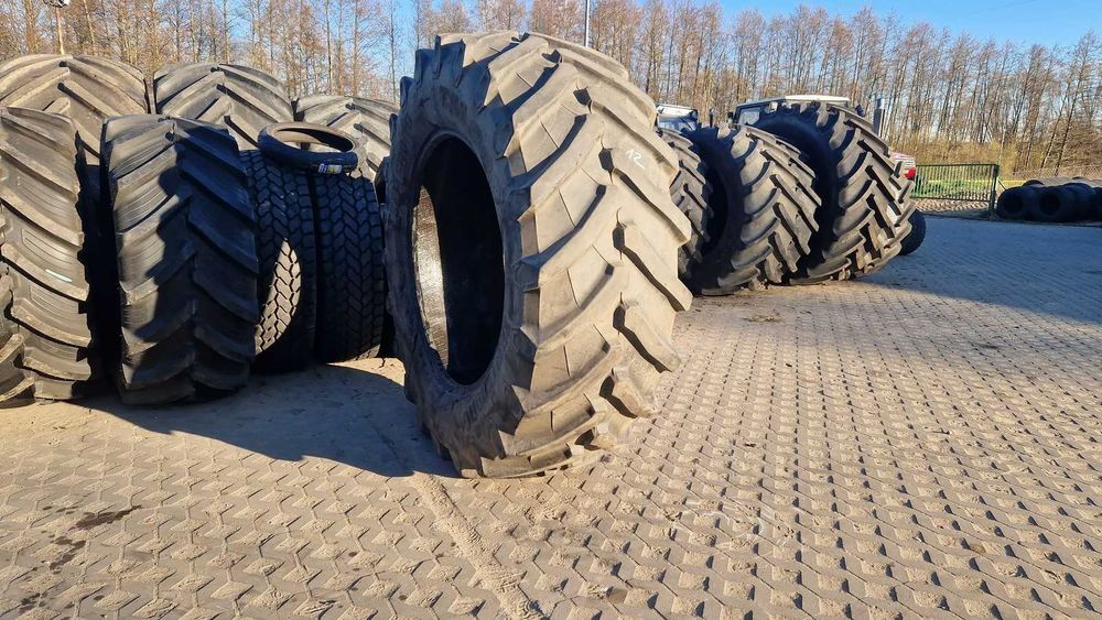 650/65r42 Trelleborg 70% bez napraw 2019r