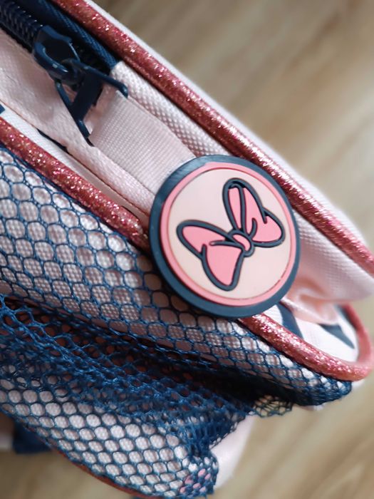 Plecak Myszka Minnie wycieczkowy,przedszkolny.