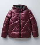 House zimowa pikowana kurtka S kurteczka puffer